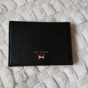 Ted Baker London leather card holder